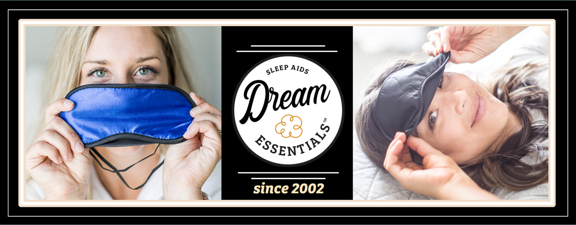 Invisibobble Sleeping Mask Sweet Dreams Slaapmasker ️ online kopen