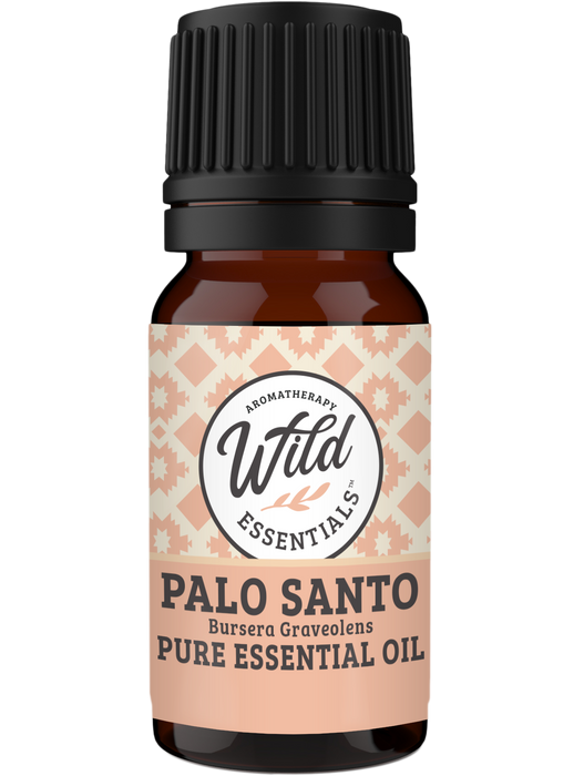 Essential Oils (Single Note) PALO SANTO