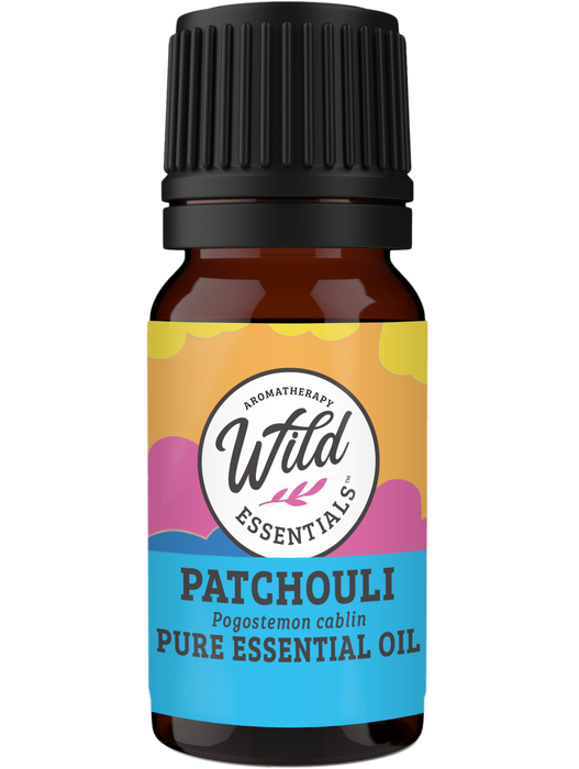 Essential Oils (Single Note) PATCHOULI