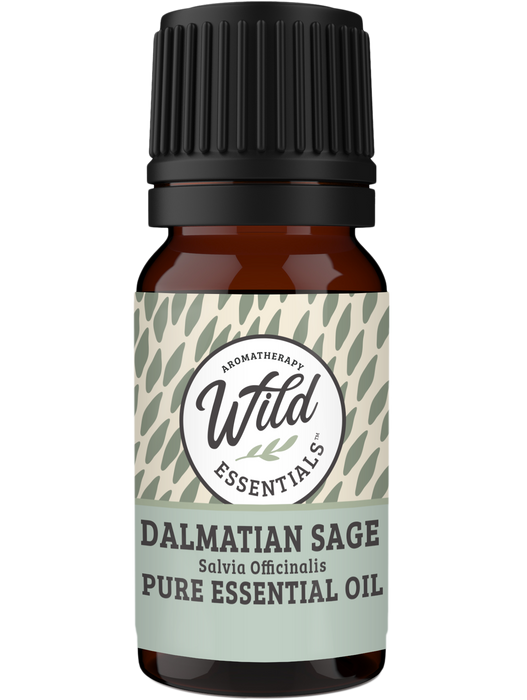 Essential Oils (Single Note) DALMATIAN SAGE