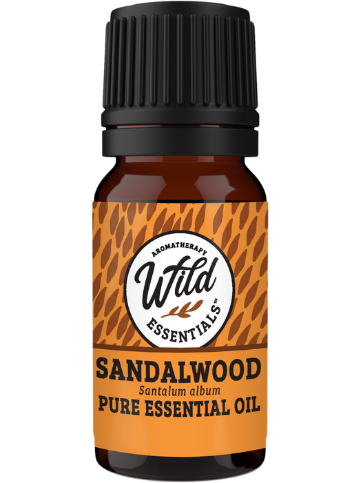Essential Oils (Single Note) Sandalwood