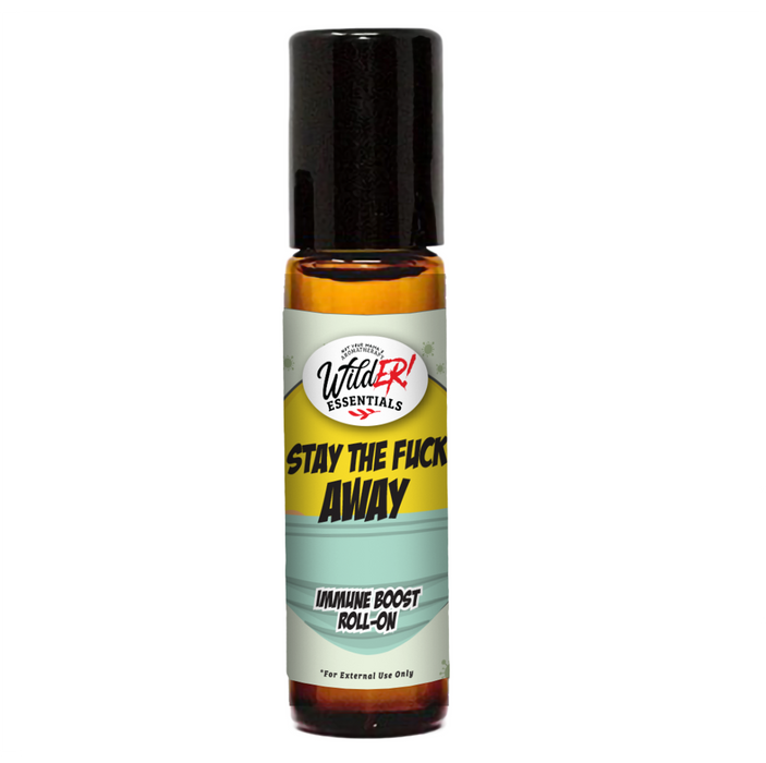 Stay The F Away Roll On - 10ml