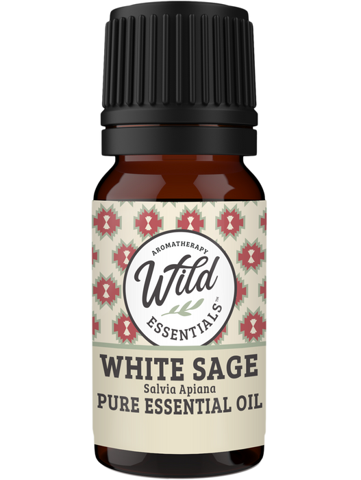 Essential Oils (Single Note) WHITE SAGE