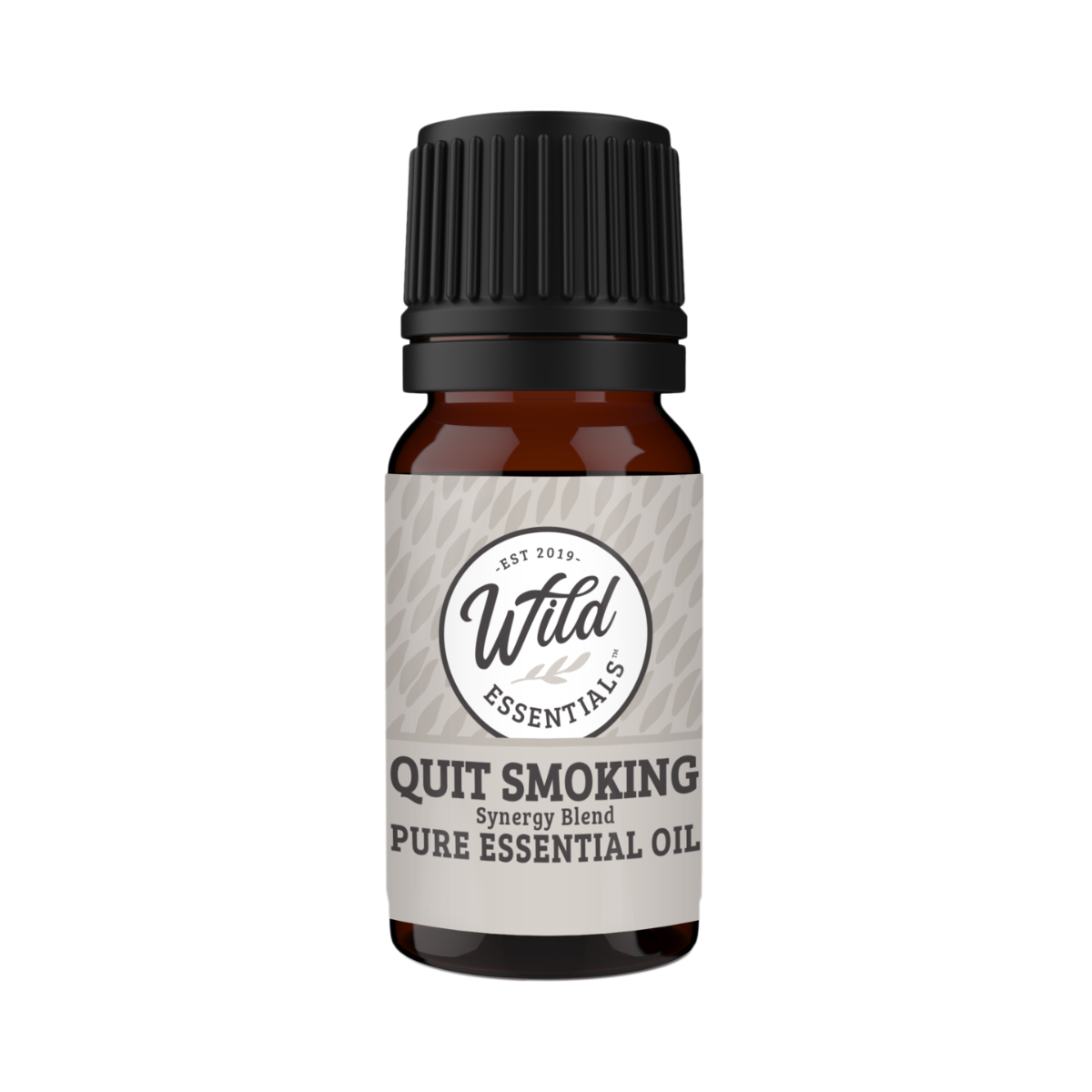 Quit Smoking - Essential Oil Blend | Therapeutic Grade  Wild Essentials  LLC.