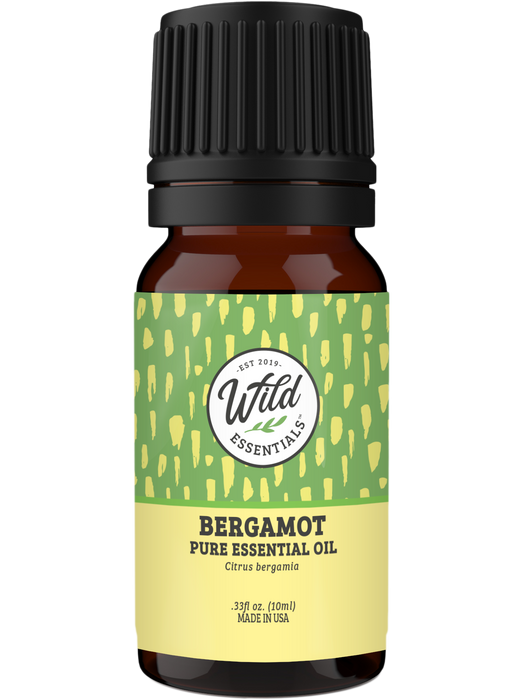 Essential Oils (Single Note) BERGAMOT