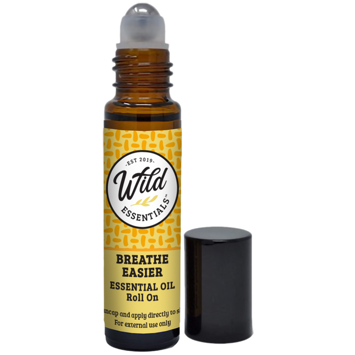 Breathe Easier Relief Roll On - 10ml