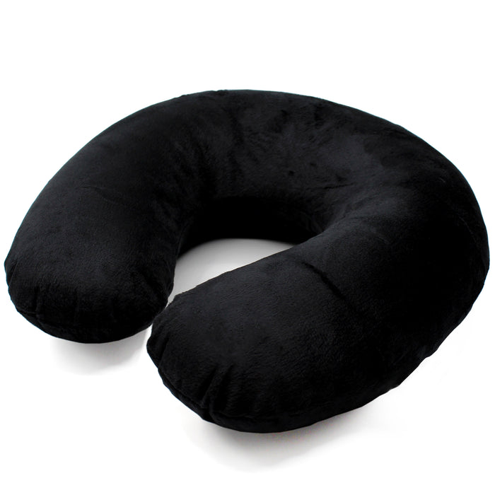 Inflatable Neck Pillow with Cover (5 Colors) - Dream Essentials LLC.