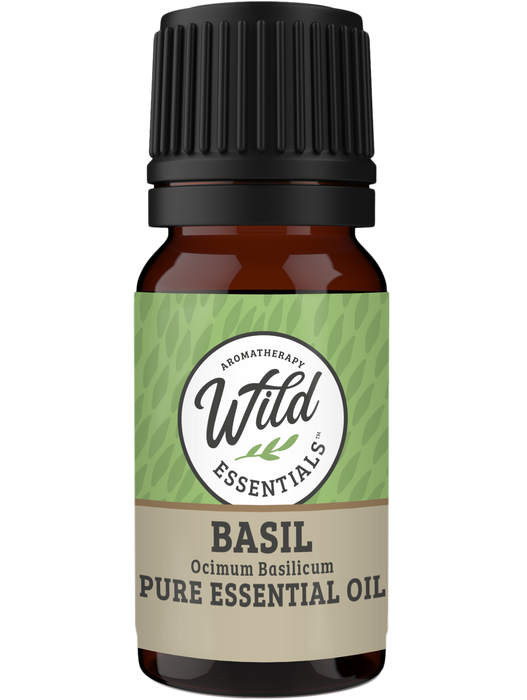 Essential Oils (Single Note) BASIL