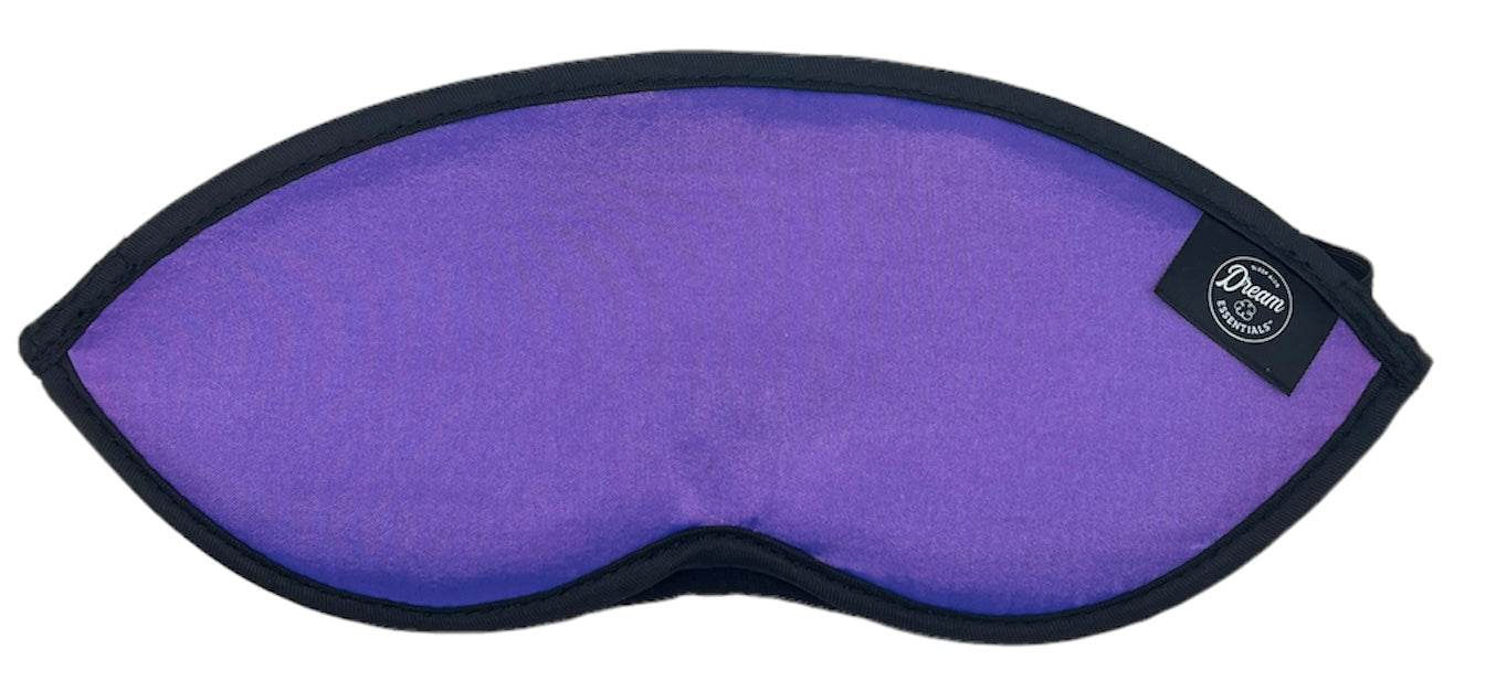Dreamer Wide Band Sleep Mask (9 Colors) – Wild Essentials LLC.