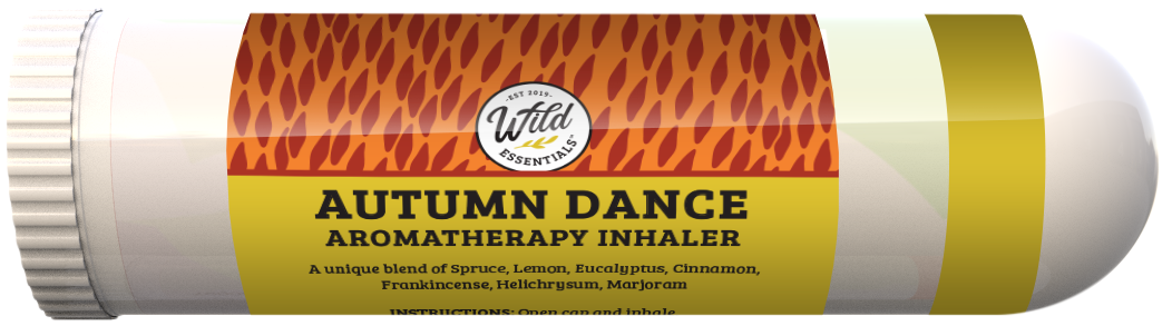 Aromatherapy Inhalers AUTUMN DANCE INHALER