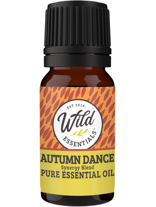 Essential Oils Synergy Blends AUTUMN DANCE - WARMING COZY FORMULA