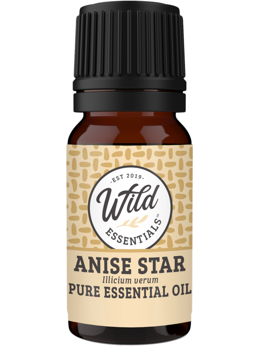 Essential Oils (Single Note) ANISE STAR