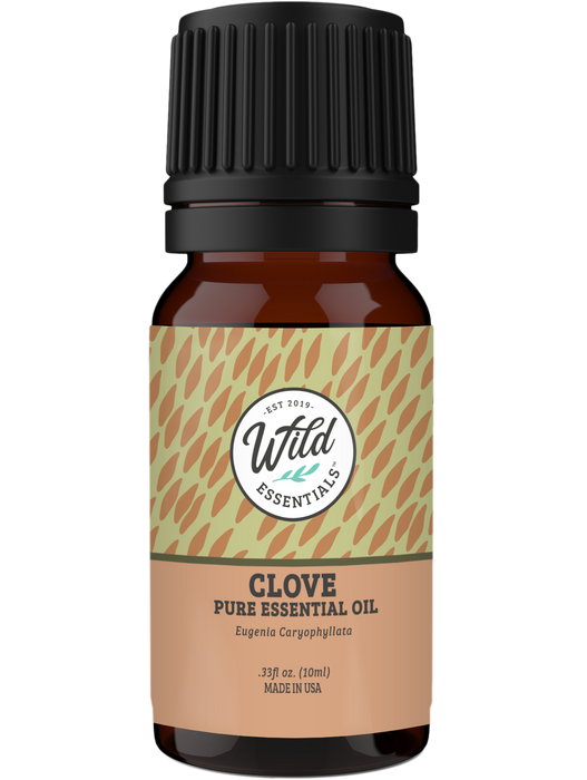 Essential Oils (Single Note) CLOVE