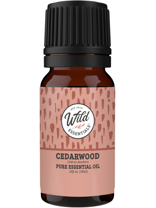 Essential Oils (Single Note) CEDARWOOD