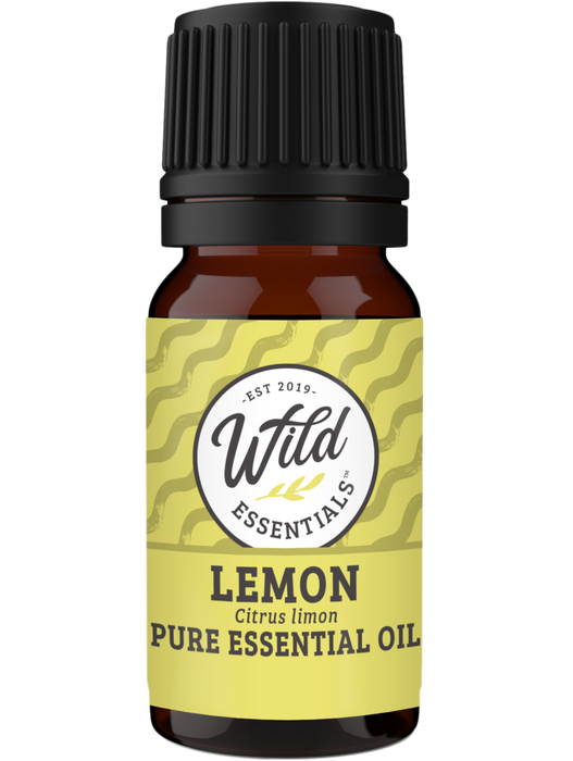 Essential Oils (Single Note) LEMON