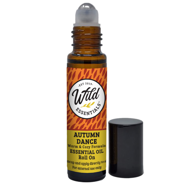 Autumn Dance Roll On - 10ml