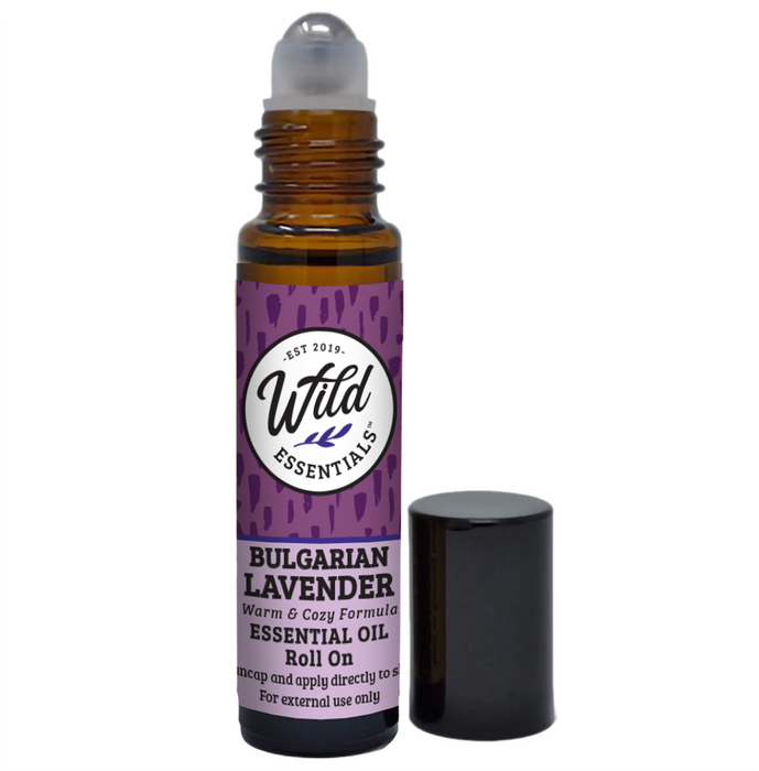 Bulgarian Lavender Roll On - 10ml