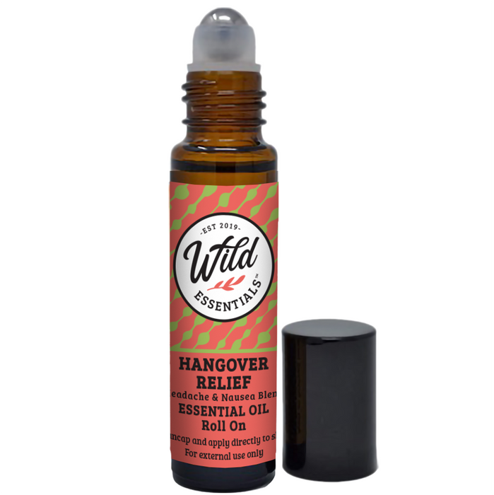 Hangover Relief Roll On - 10ml