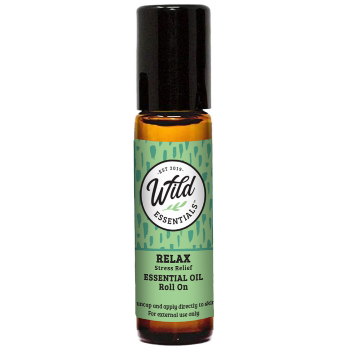Relax Roll On - 10ml