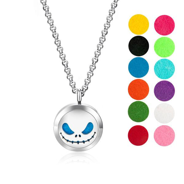 Necklace Diffusers Without Oils JACK SKULLINGTON