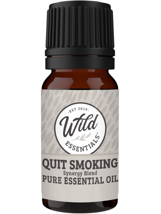 Essential Oils Synergy Blends QUIT SMOKING - SMOKING AID FORMULA