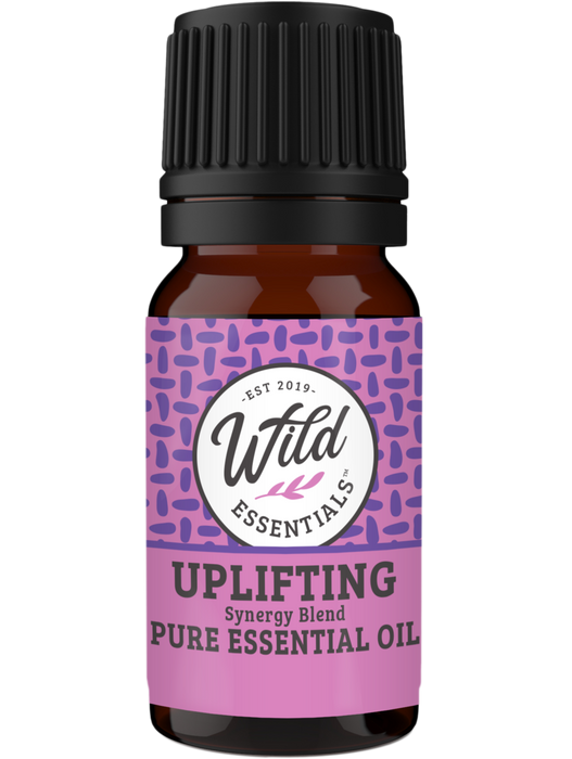 Essential Oils Synergy Blends UPLIFTING - MOOD BOOST/DEPRESSION FORMULA