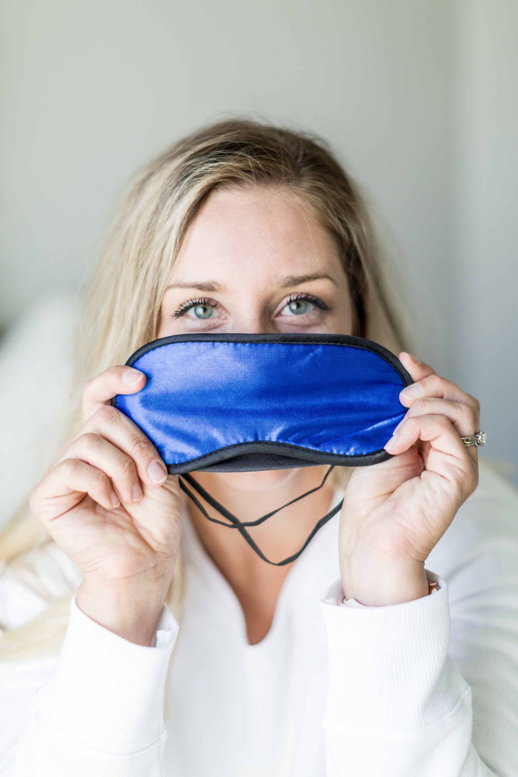 Why a Sleep Mask Helps you Sleep