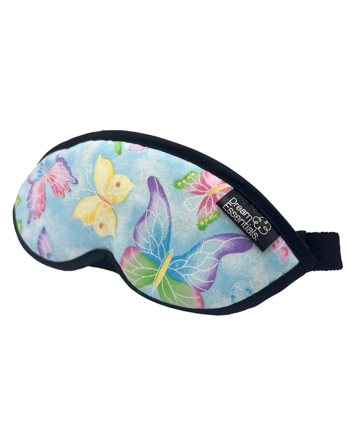 Dream Essentials "Dreamland" Premium Sleep Mask Handmade in the USA