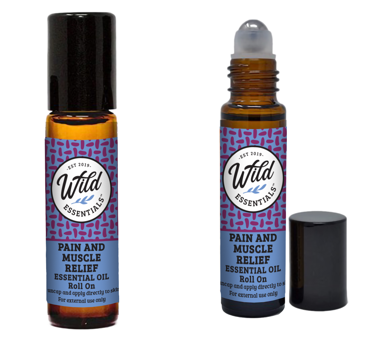 Essential Oil - Roll Ons