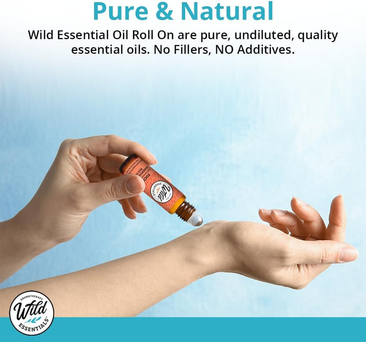 Frankincense Roll On - 10ml