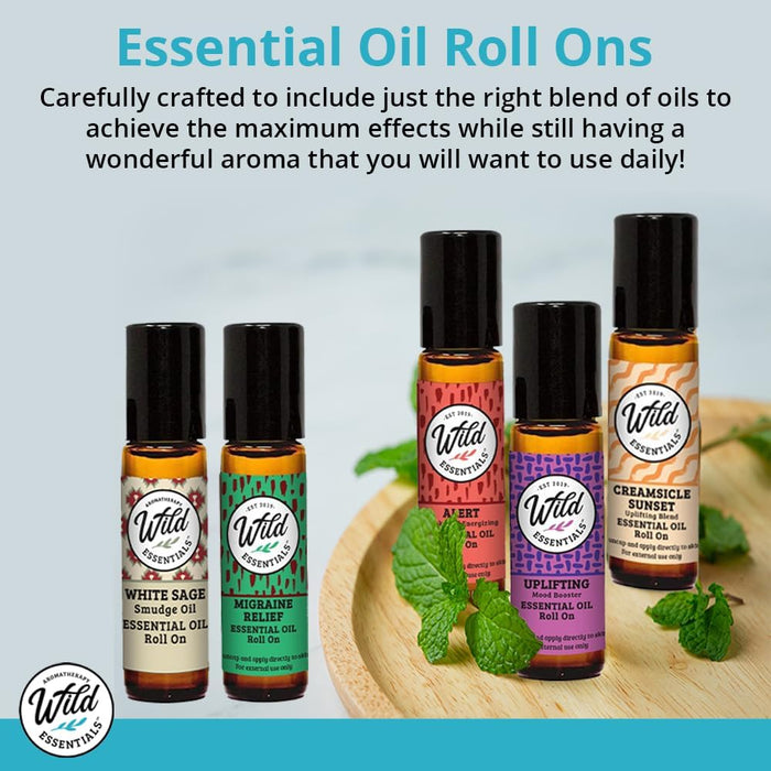 Frankincense Roll On - 10ml