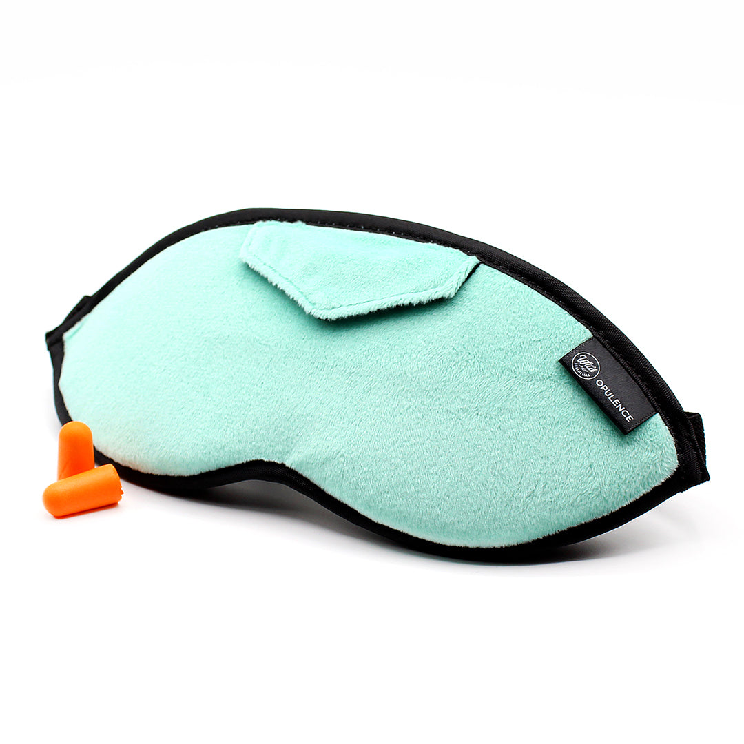 Opulence Sleep Mask (3 Styles) – Wild Essentials LLC.