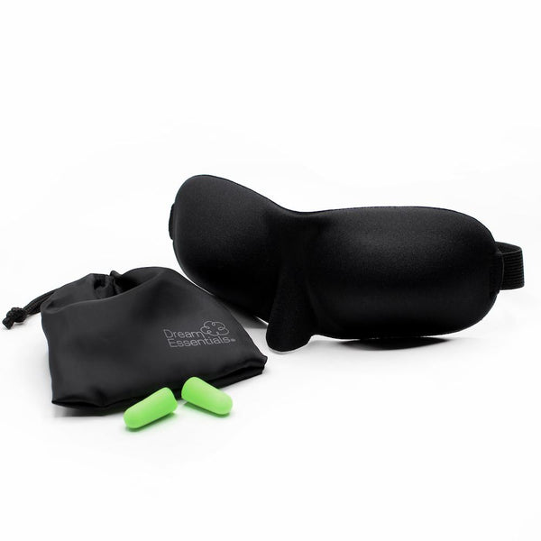 Sweet Dreams Sleep Mask Kit (4 Colors) – Wild Essentials LLC.