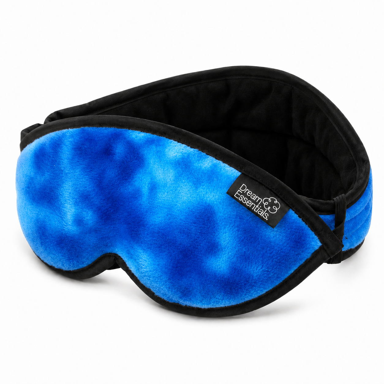 Dream Essentials Utopia Blackout Sleep Mask with Wide Cradle Band
