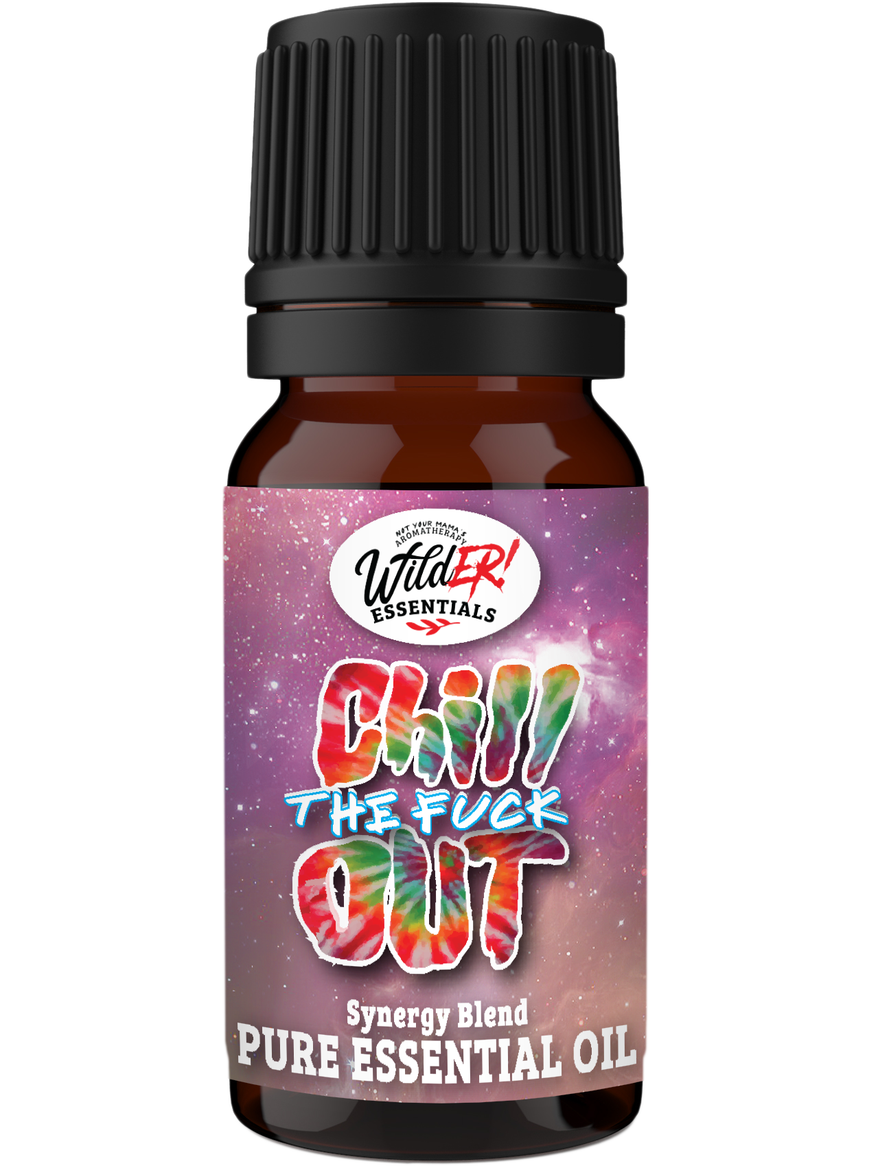 Essential Oils Synergy Blends CHILL THE FUCK OUT - Anxiety/Stress Formula