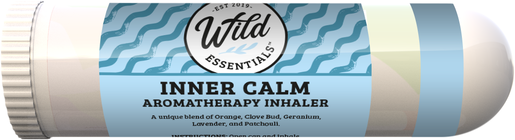 Aromatherapy Inhalers INNER CALM