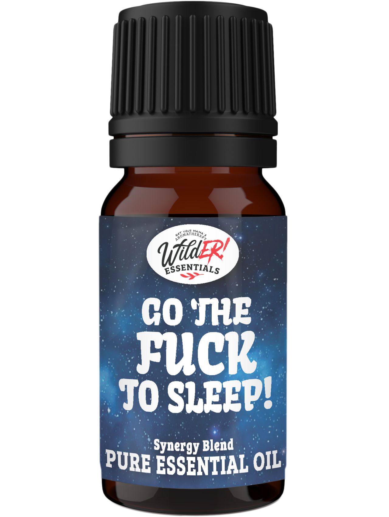 Essential Oils Synergy Blends GO THE FUCK TO SLEEP - Energizing Formula