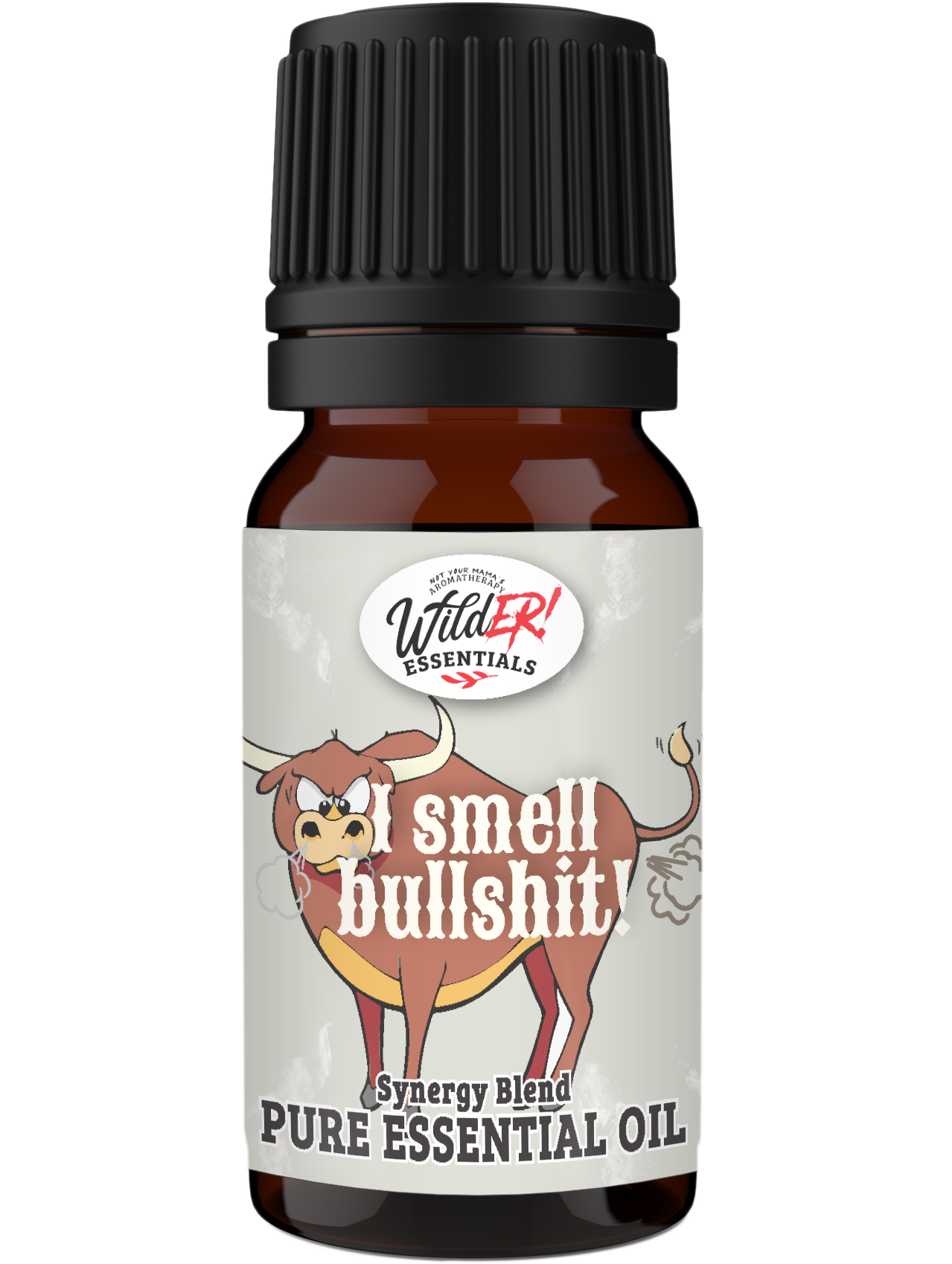 Essential Oils Synergy Blends I SMELLBULLSHIT- Clear the air Formula