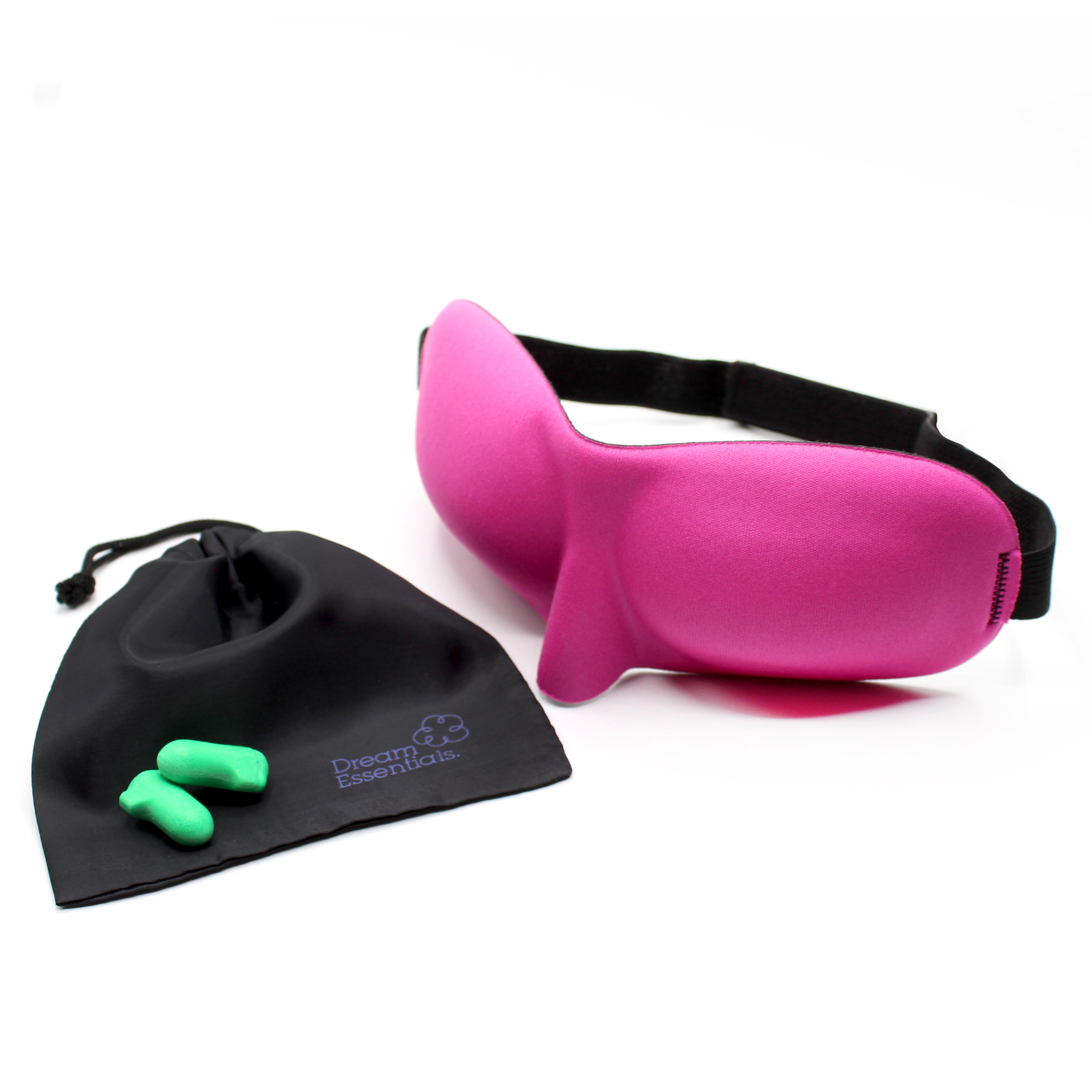 Sweet Dreams Sleep Mask Kit (4 Colors) – Wild Essentials LLC.