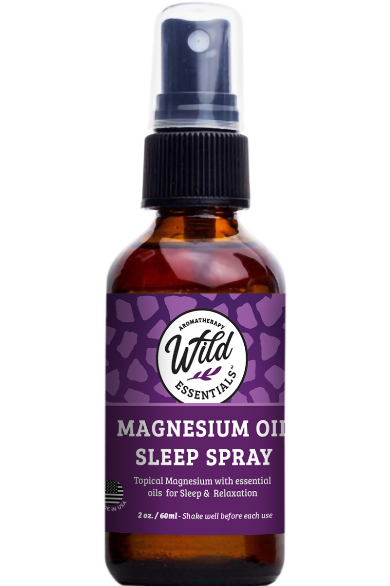 Sweet Dreams Magnesium Oil Spray – 2 oz
