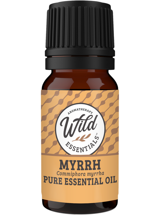 Essential Oils (Single Note) Myrrh