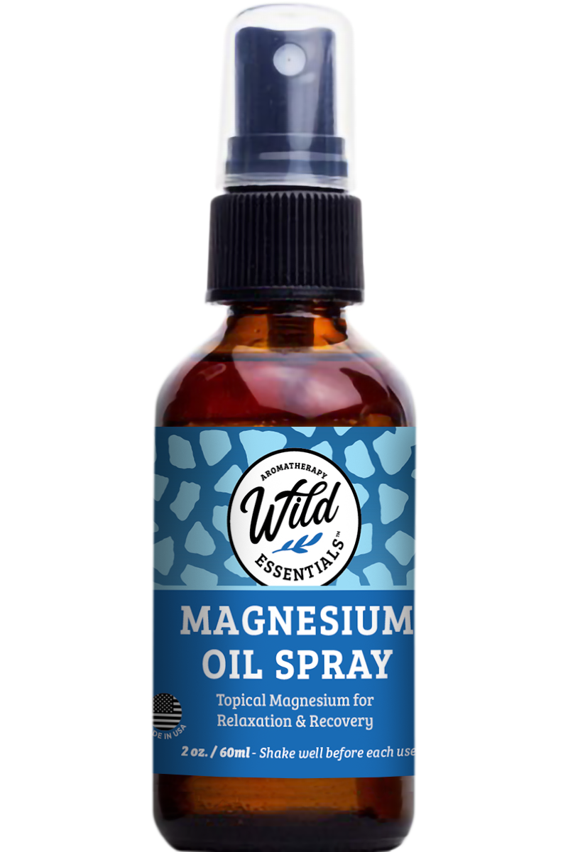 Magnesium Oil Spray – 2 oz