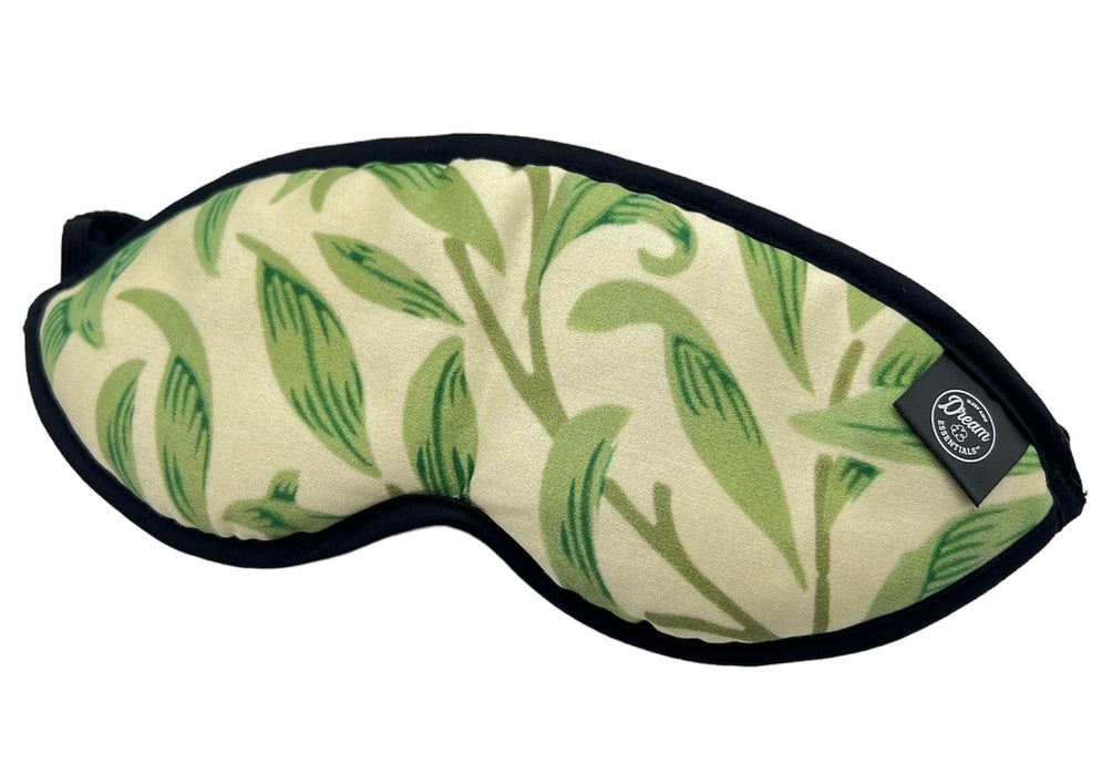 Natura Organic cotton Sleep Mask - Made in the USA (6 Styles