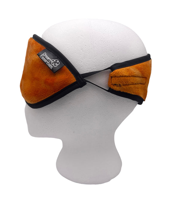 NEW - Utopia Plush Sleep Mask - Handmade in the USA