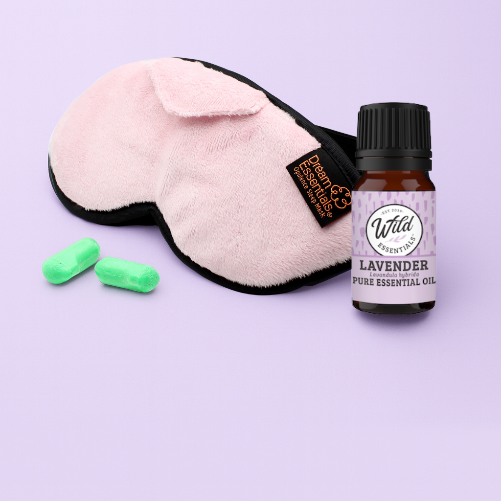 Essential Oils Synergy Blends PAIN AND MUSCLE RELIEF