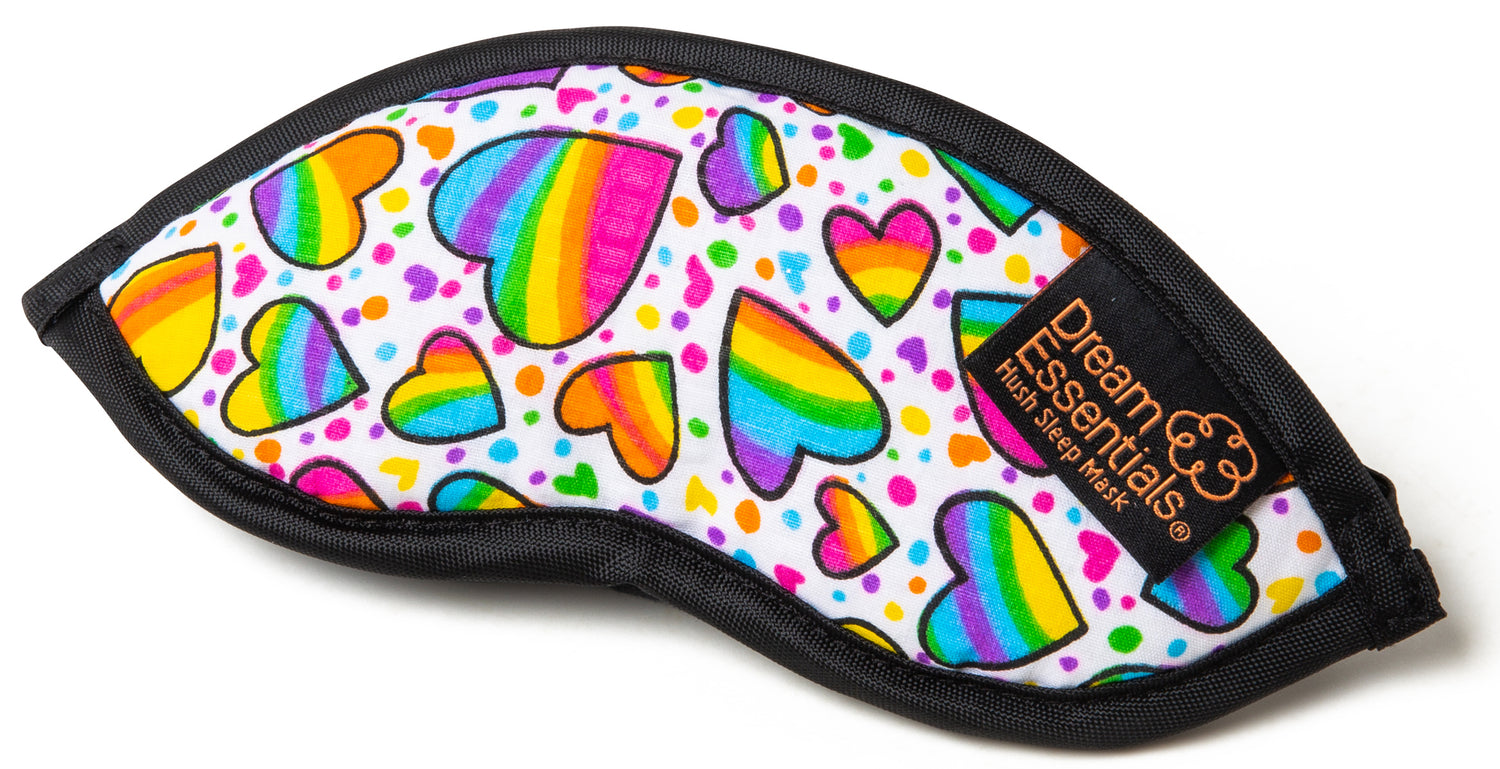 Hush Children's Sleep Mask - Made in the USA