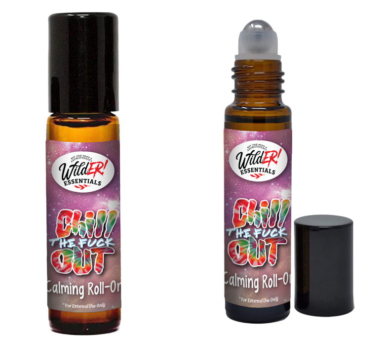 Chill the F Out Roll On - 10ml