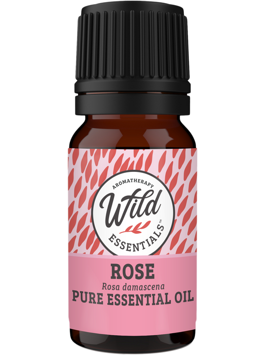 Essential Oils (Single Note) Rose