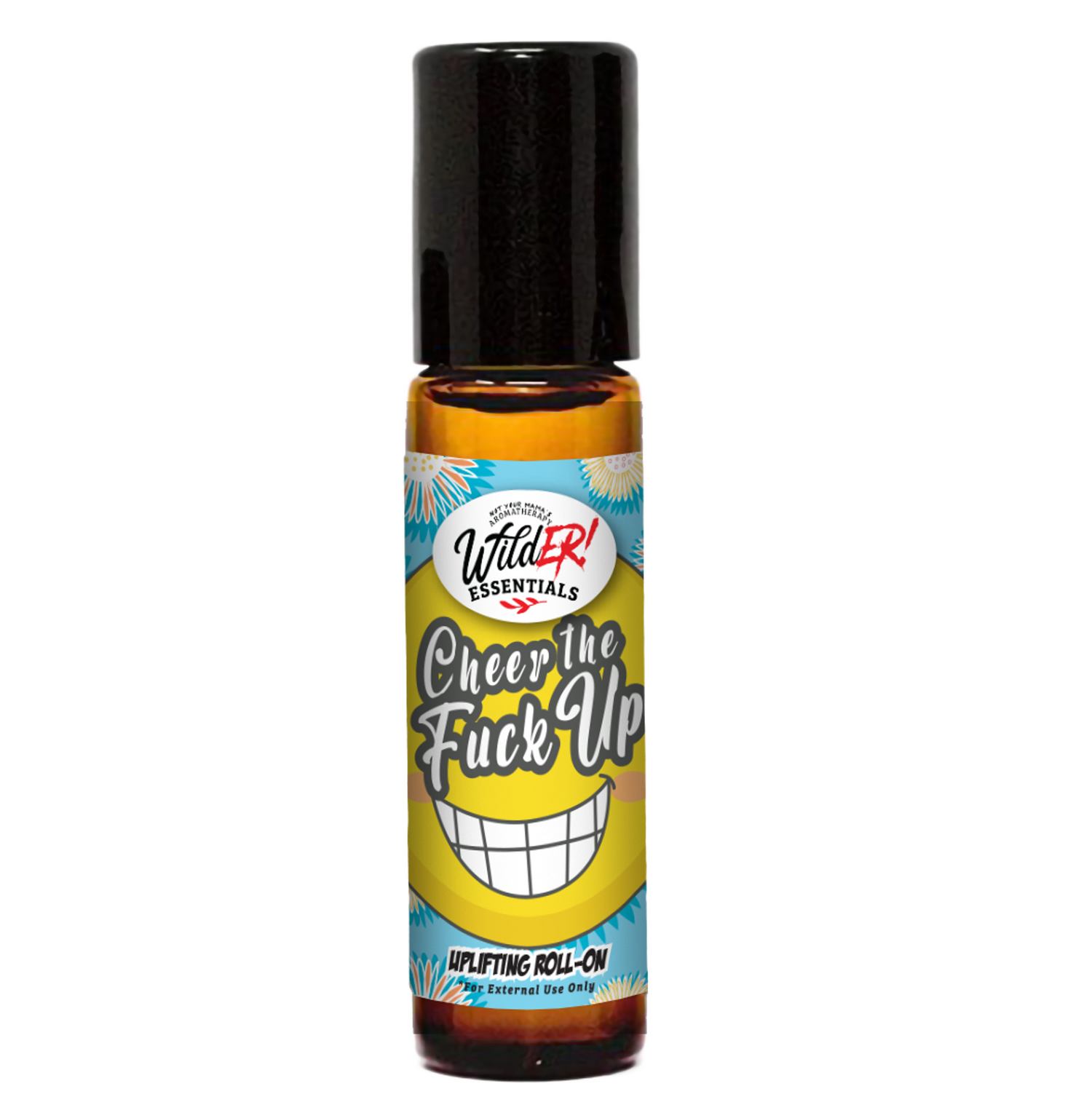 Cheer the F Up Roll On - 10ml