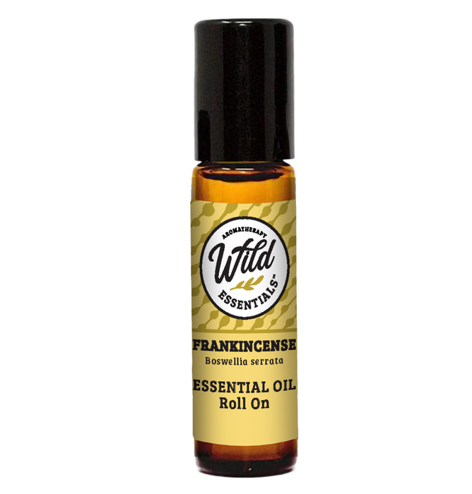 Frankincense Roll On - 10ml
